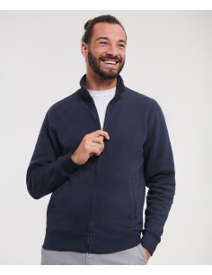 R-R-267M-0-Adults' Authentic Sweat Jacket 2